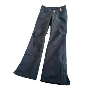 Holden Women's Black Snowboard/Ski Pants SMALL  Water-Resistant